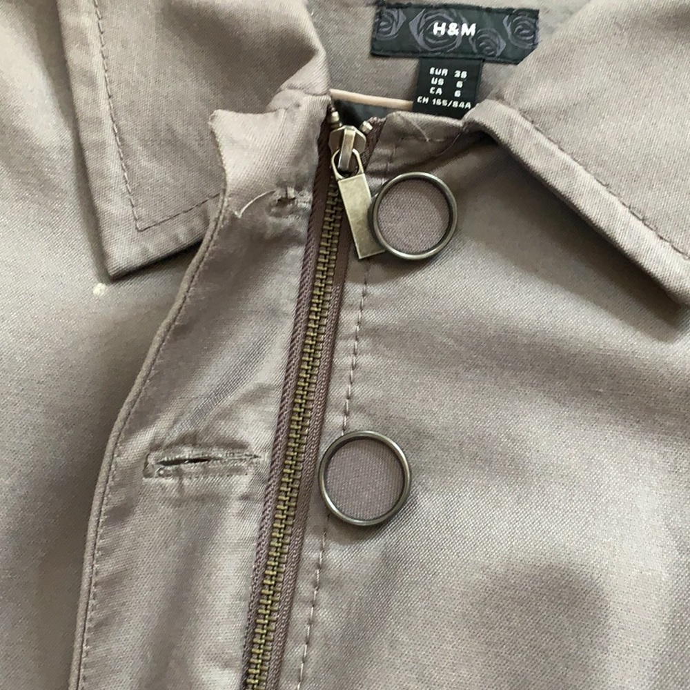 Fall coat - Picture 2 of 10